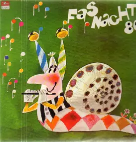 Unknown Artist - Fasnacht 80