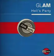 12inch Vinyl Single - Glam - Hell's Party