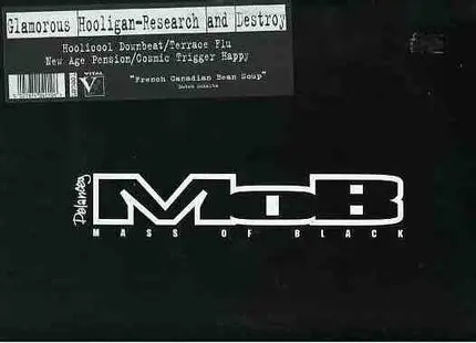 Glamorous Hooligan - Research And Destroy