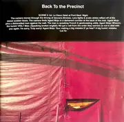 CD - Glamorous Hooligan - Naked City Soundtrax