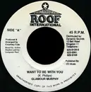 7inch Vinyl Single - Glamour Murphy - Want To Be With You