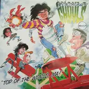 LP - Glamour Ghouls - Top Of The World, Ma!