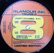 Glamour Inc. - Glamour Inc Vol 4