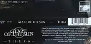 CD - Glare Of The Sun - Theia