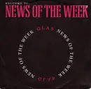 7inch Vinyl Single - Glas - News Of The Week