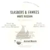 12'' - Glasberg & Fawkes - White Russian - white