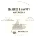 12'' - Glasberg & Fawkes - White Russian - white
