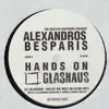12'' - Glashaus / Moses Pelham - The Bootleg Brothers Present Alexandros Besparis Hands On Glashaus And Moses Pelham