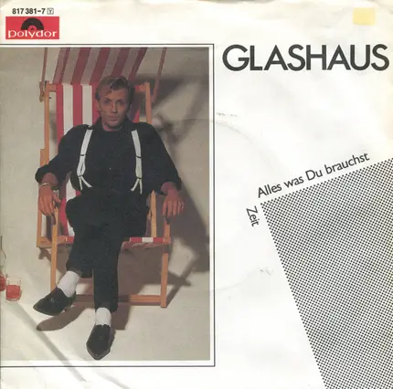 Glashaus - Alles Was Du Brauchst