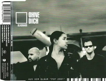 Glashaus - Ohne Dich