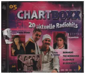 Glashaus - Chartboxx 4/2005
