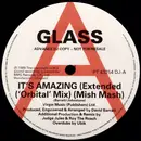 12inch Vinyl Single - Glass - It's Amazing