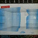 12inch Vinyl Single - Glasses - Crystals