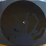 12inch Vinyl Single - Glasses - Glasses - EP, Single sided, Etched