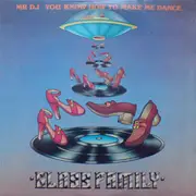 LP - Glass Family - Mr DJ ? You Know How To Make Me Dance