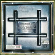 LP - Glassjaw - Worship And Tribute