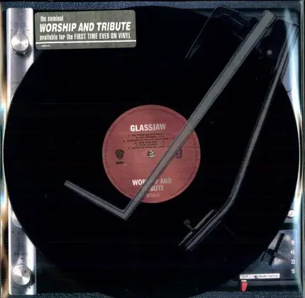 Glassjaw - Worship & Tribute