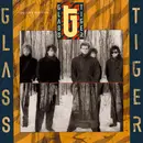 LP - Glass Tiger - The Thin Red Line