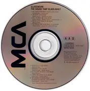 CD - Glasswurk - The House That Glass Built