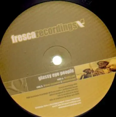 Glassy Eye People - Night Call