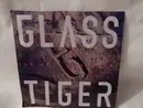 7inch Vinyl Single - Glass Tiger - Far Away From Here / This Island Earth