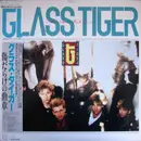 LP - Glass Tiger - The Thin Red Line - OBI