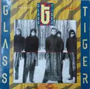 LP - Glass Tiger - The Thin Red Line