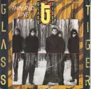 7inch Vinyl Single - Glass Tiger - Thin Red Line