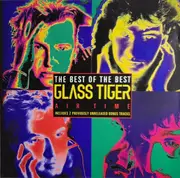 CD - Glass Tiger - Air Time - The Best Of Glass Tiger