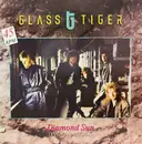 12inch Vinyl Single - Glass Tiger - Diamond Sun