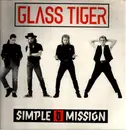 LP - Glass Tiger - Simple Mission