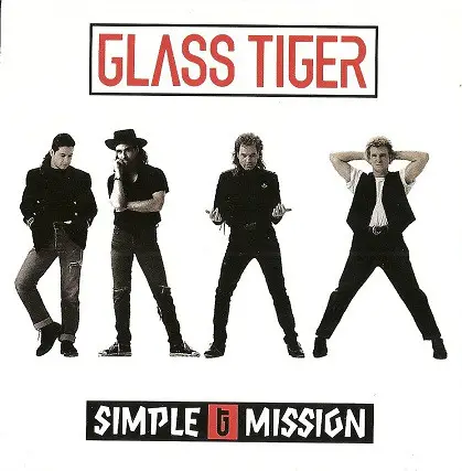 Glass Tiger - Simple Mission
