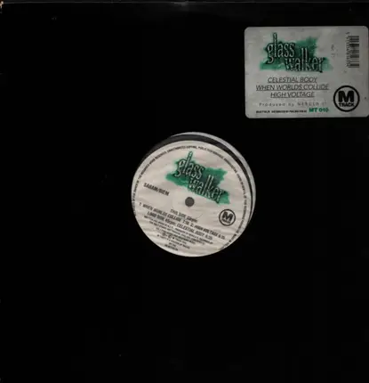 Glass Walker - Celestial Body