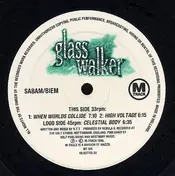 glass walker - Celestial Body