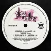 12inch Vinyl Single - Glass Walker - Haunt / Spirit Link / Carrion