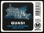 glass walker - Quasi / Drivethru' Brainwash / Fear Of Fun