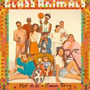 LP - Glass Animals - How To Be A Human Being (vinyl)