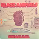 LP - Glass Animals - Dreamland - Glow In The Dark Vinyl, 180g, Poster