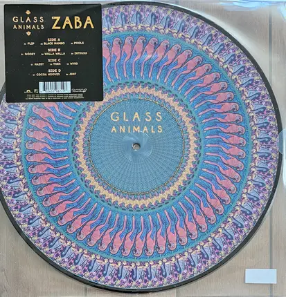 Glass Animals - ZABA