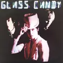 7inch Vinyl Single - Glass Candy & The Shattered Theatre - Bräckliga Kvinnor - Blue vinyl/ Numbered