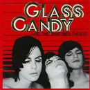 7inch Vinyl Single - Glass Candy & The Shattered Theatre - Metal Gods