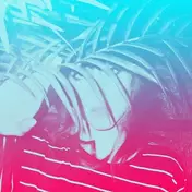 Glass Candy - Warm In The Winter