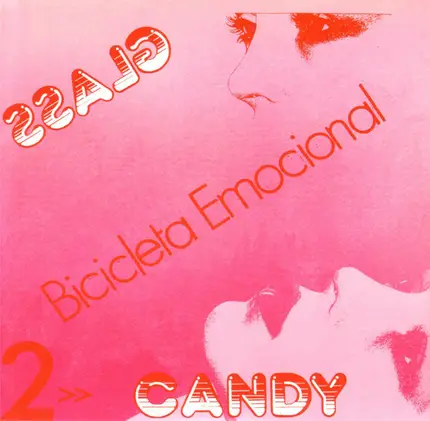 Glass Candy - Bicicleta Emocional