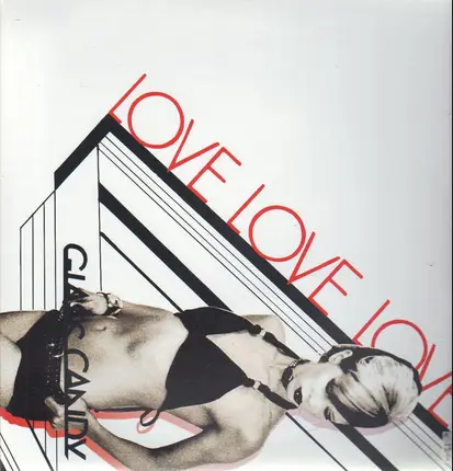Glass candy - Love Love Love