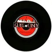 7inch Vinyl Single - Glass Candy - Bicicleta Emocional