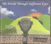 CD - Glass Halo - The World Through Different Eyes - Digipak