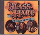 CD - Glass Harp - It Makes Me Glad
