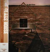 LP - Glass House - Inside - OBI & Inserts incl., Blue vinyl