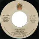 7inch Vinyl Single - Glass Moon - On A Carousel