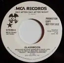 7inch Vinyl Single - Glass Moon - Day After Day After Night